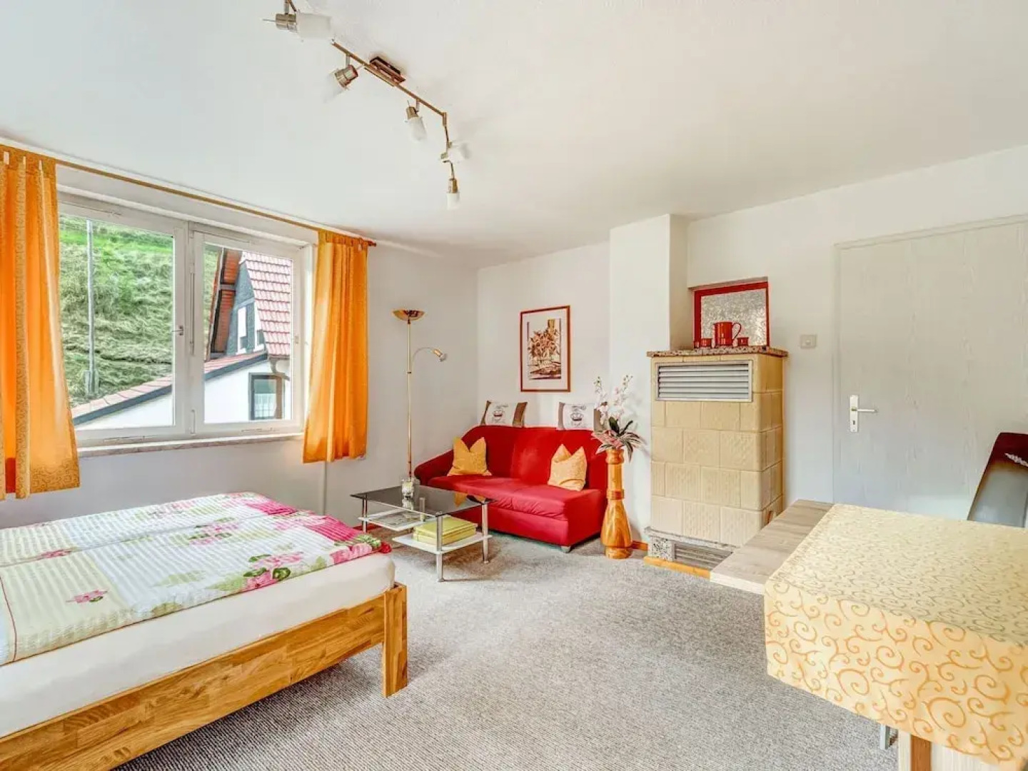 Ferienhaus im Thuringer Wald