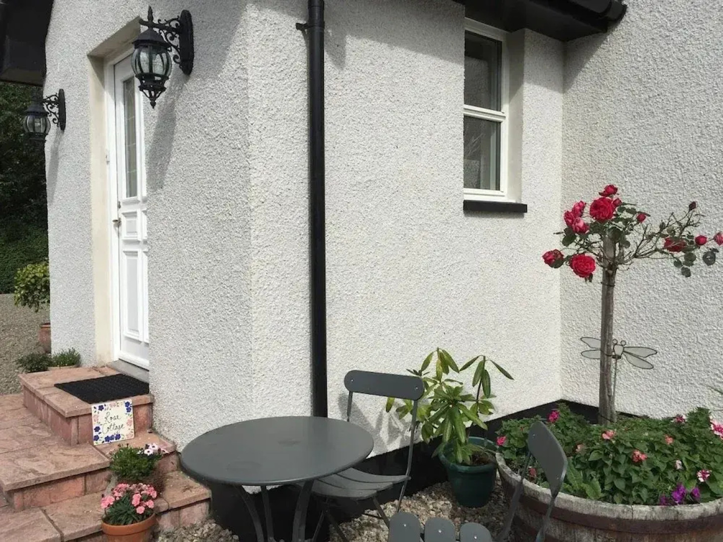 Rose Cottage Bed & Breakfast