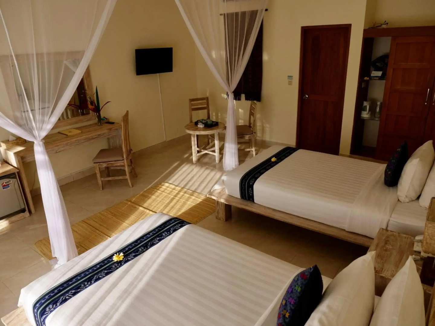 Puri Sari Beach Hotel
