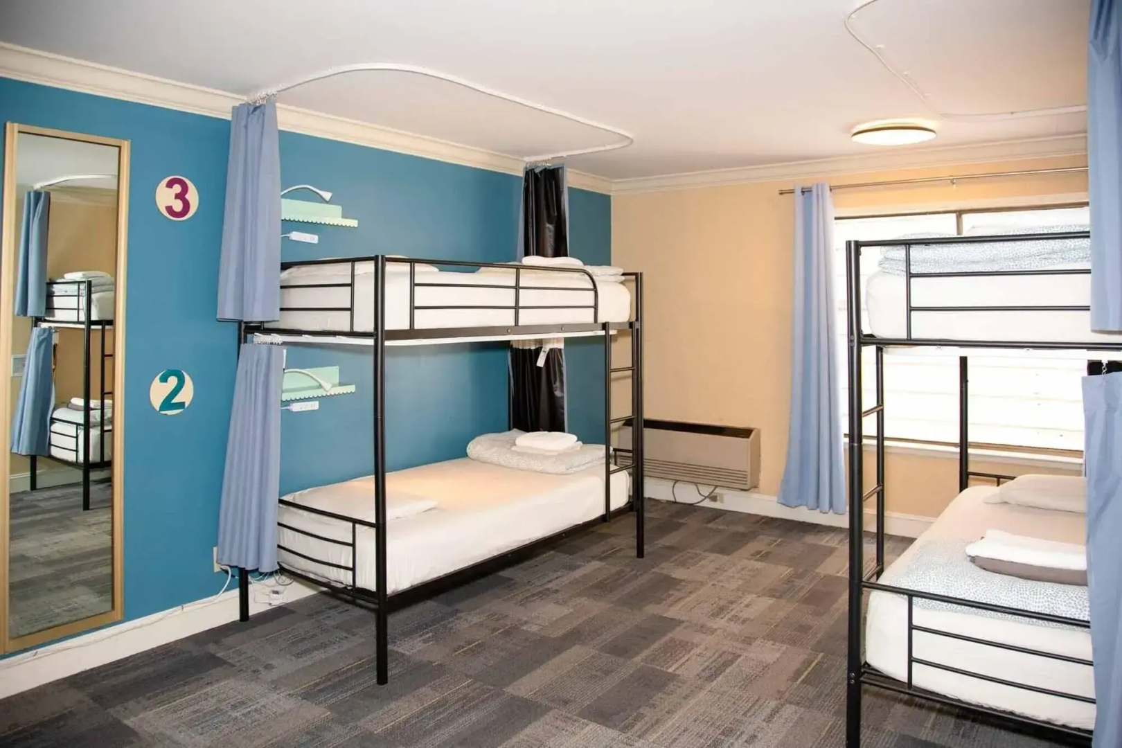 Samesun San Francisco - Hostel