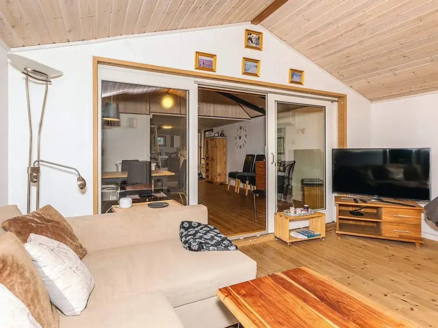 8 Person Holiday Home in Farso