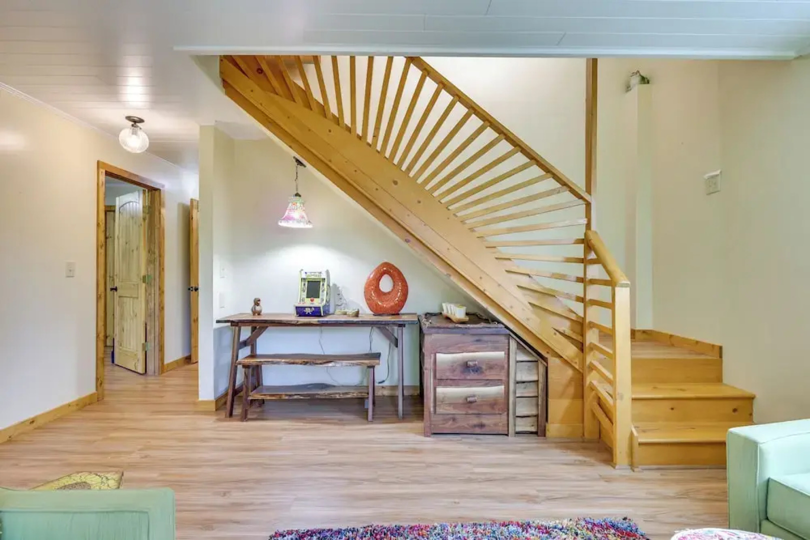 'frog Leap' Hiawassee Cabin w/ Blue Ridge Mtn View