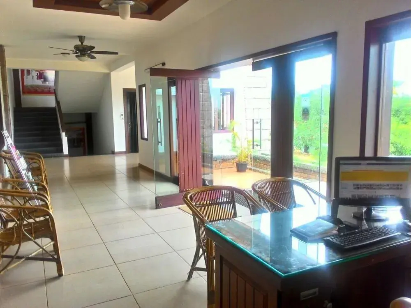 Kadambavanam Ethnic Village Resort