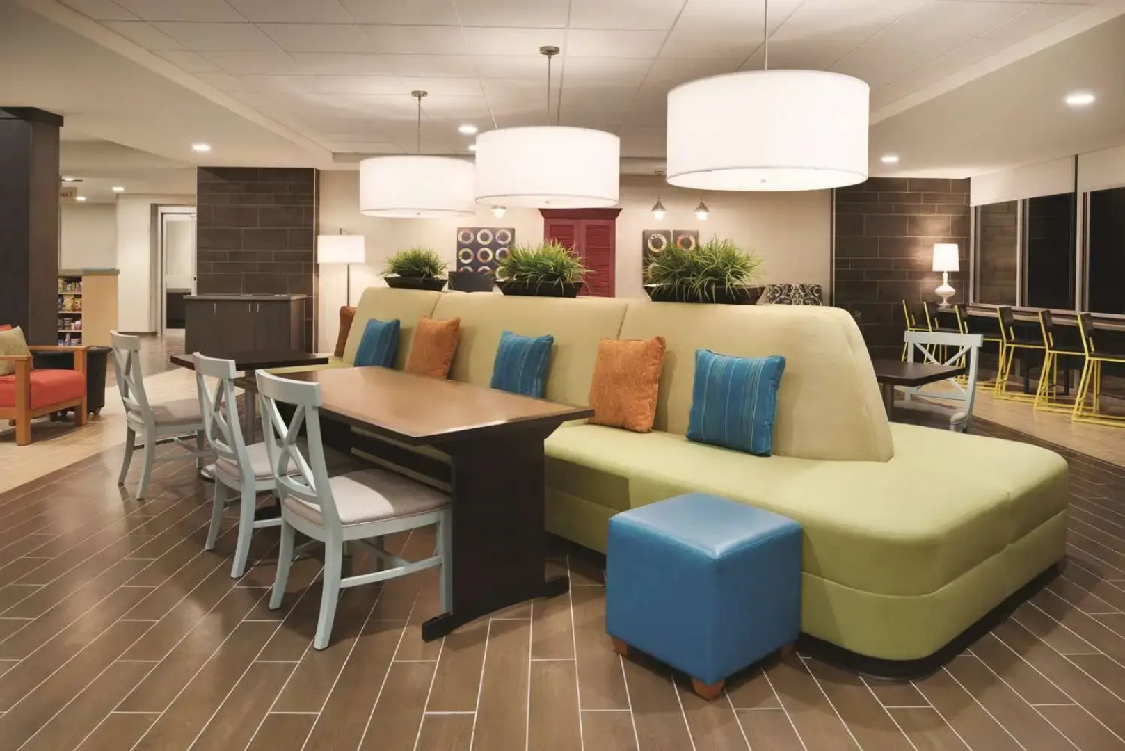 Home2 Suites by Hilton Iowa City Coralville