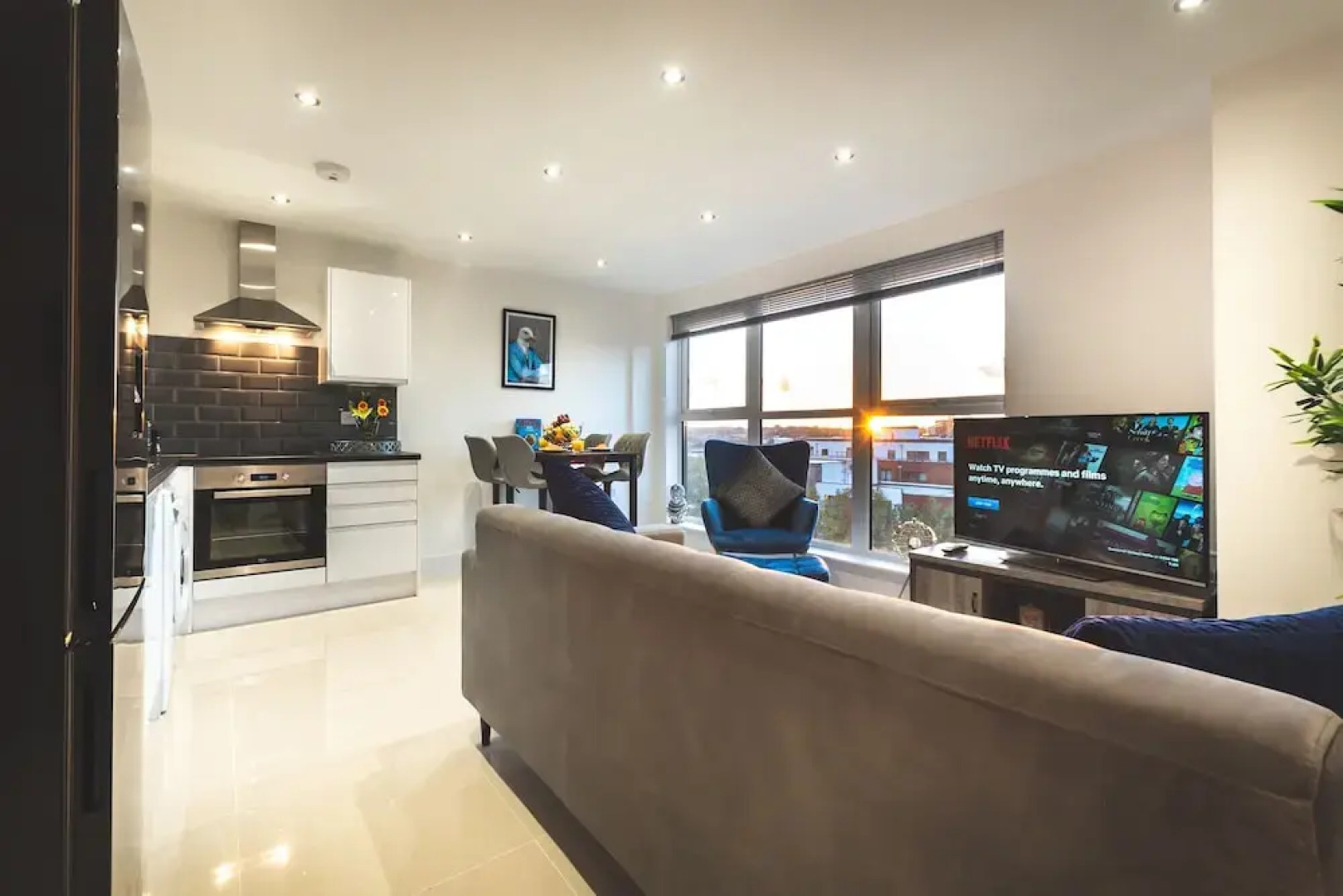 Smart Apartments - Atlantic Mansions