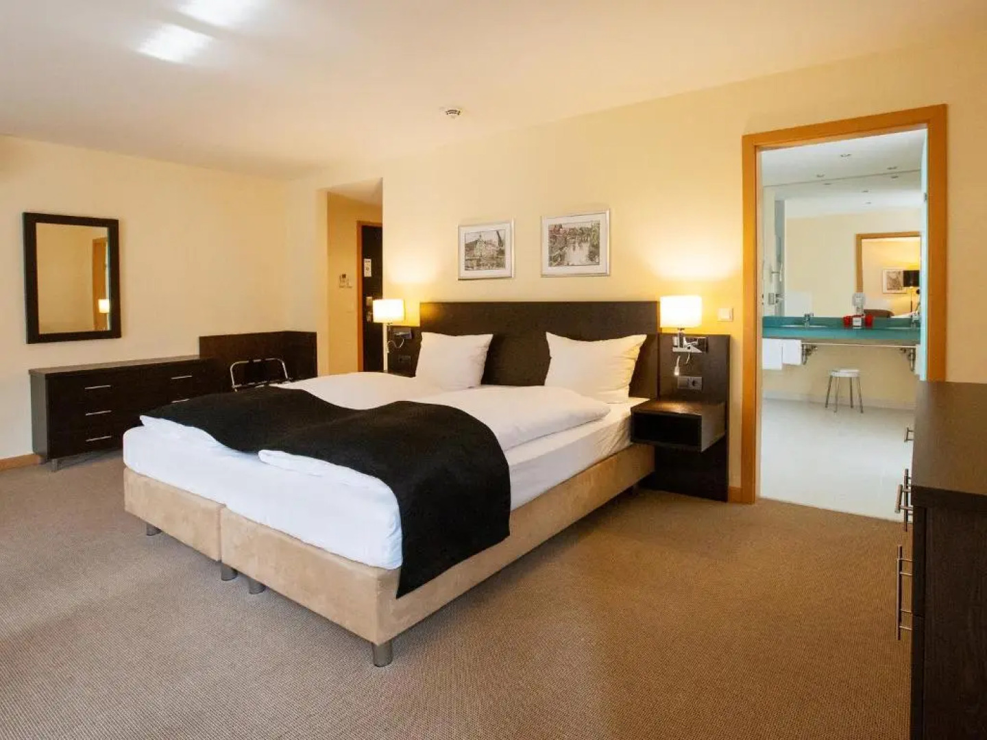 DORMERO Hotel Altes Kaufhaus Lüneburg