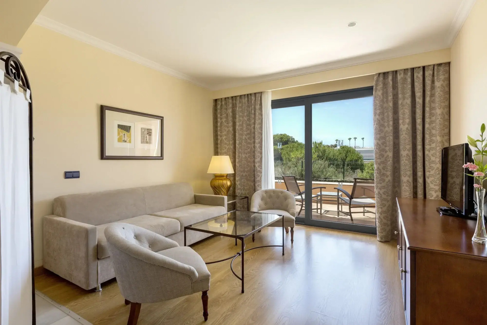 Hipotels Barrosa Palace & SPA