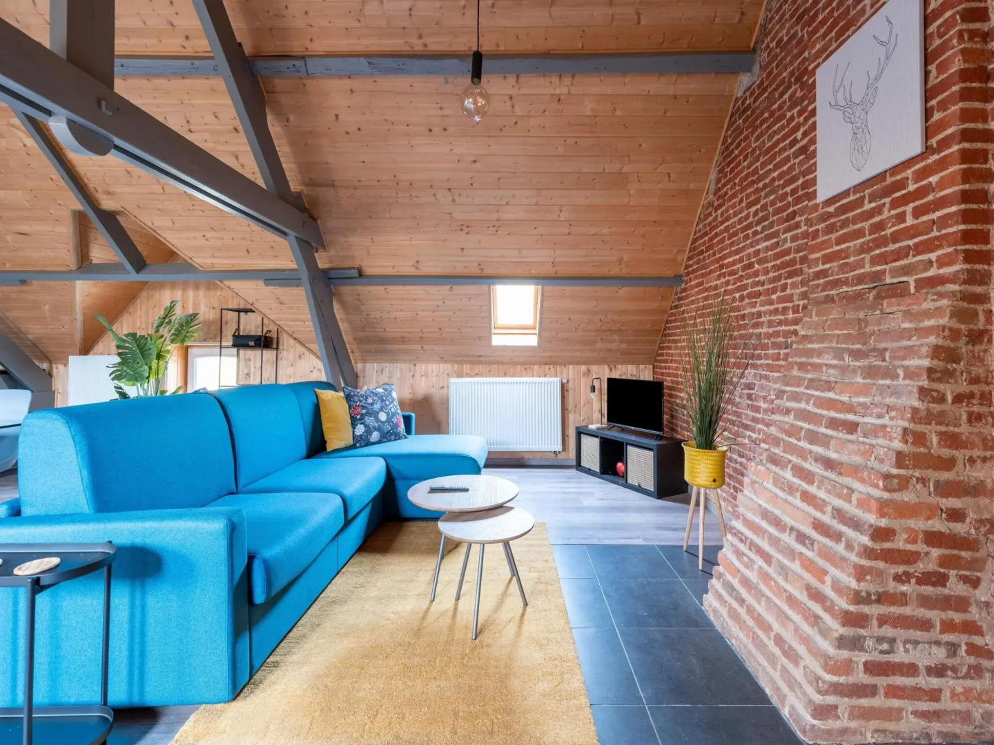 Apartment in Wortel Hoogstraten With Garden