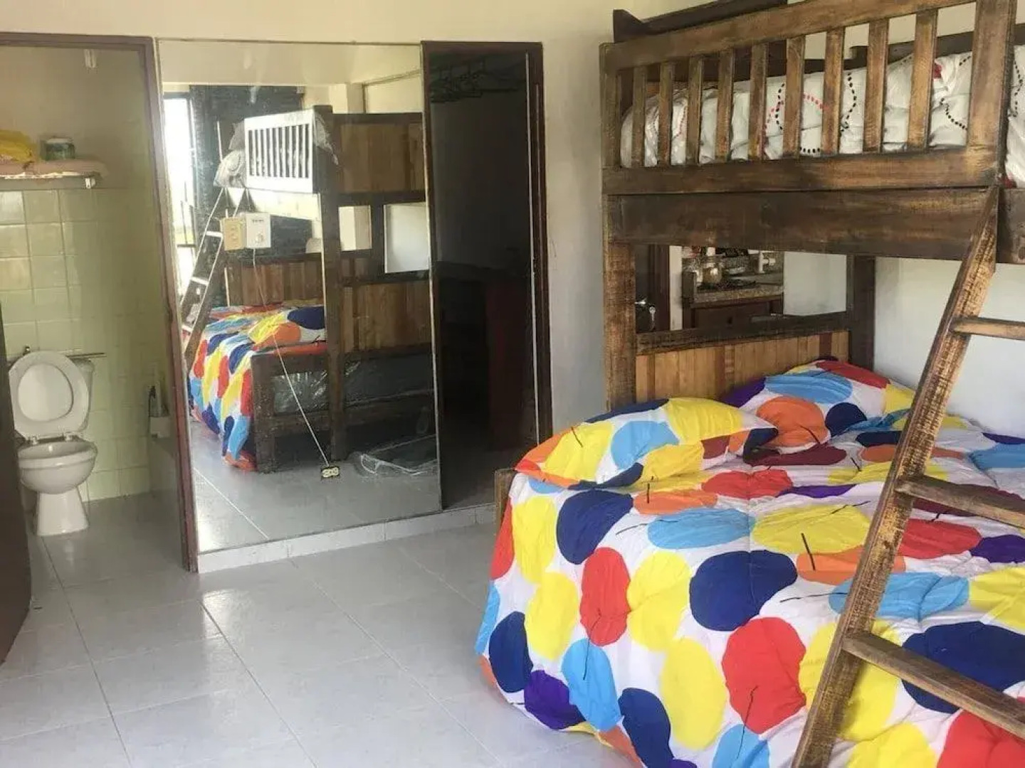 Good view of Santo Domingo.