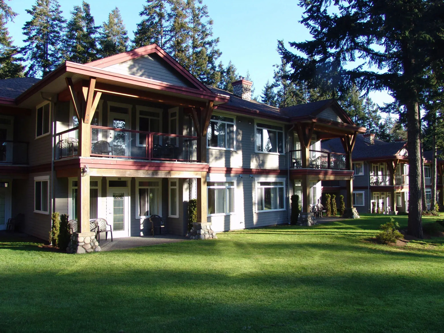 Crown Isle Resort and Golf Community