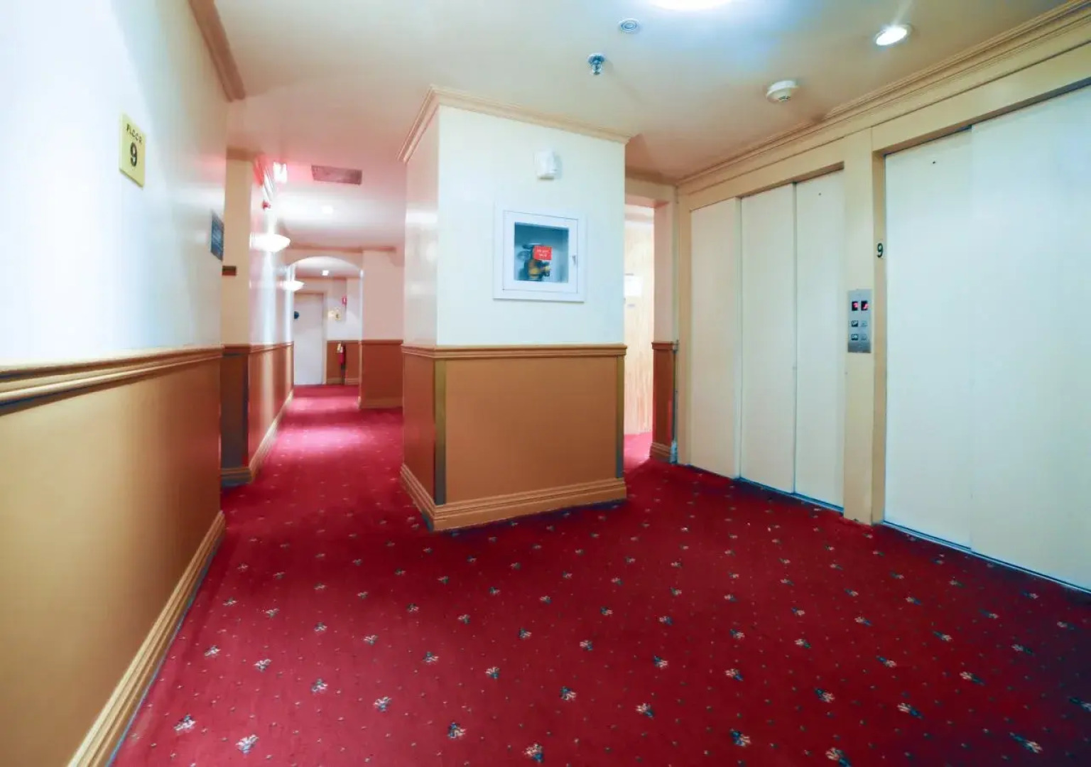 Night Hotel Broadway