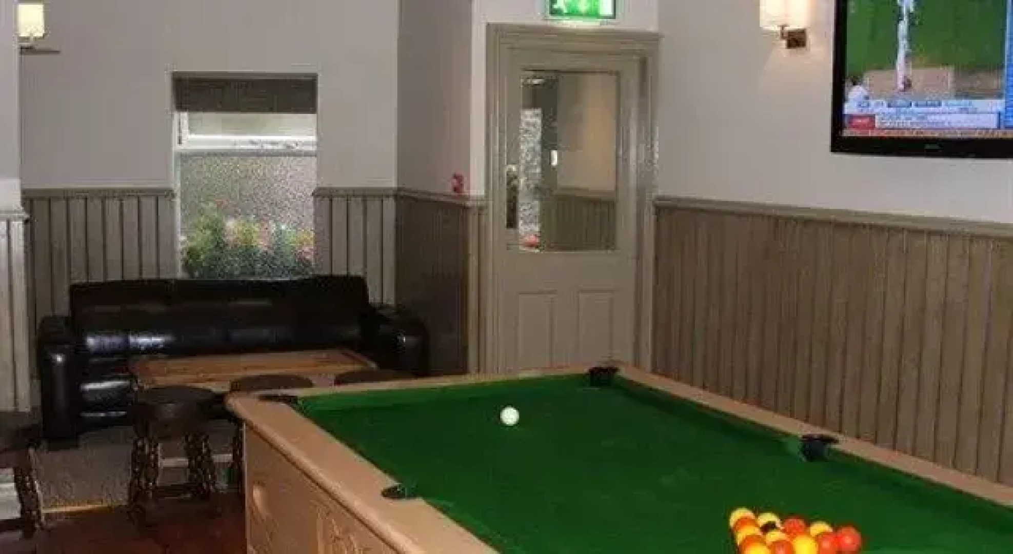 The Cross Keys Hotel