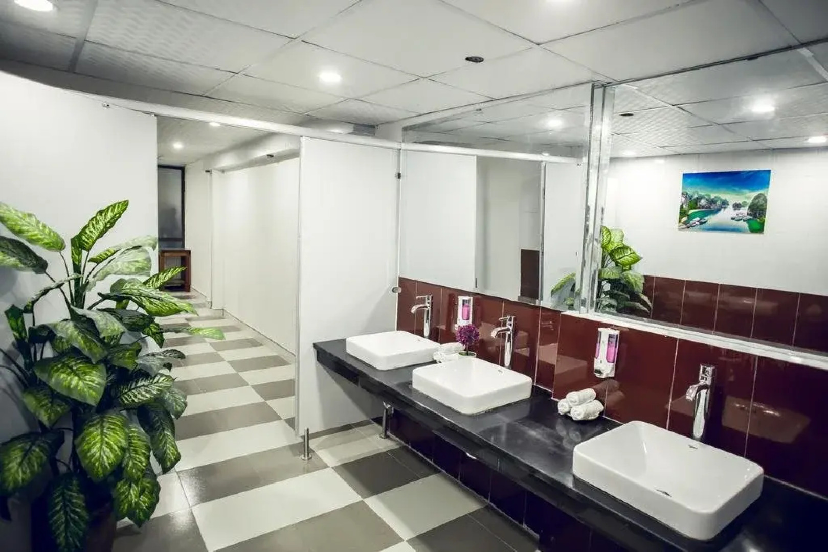 Asia Backpacker Hostel