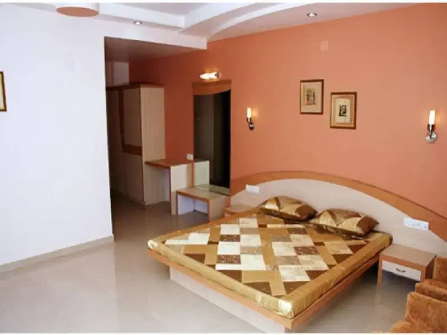 Vista Rooms At Zaveri Bungalows