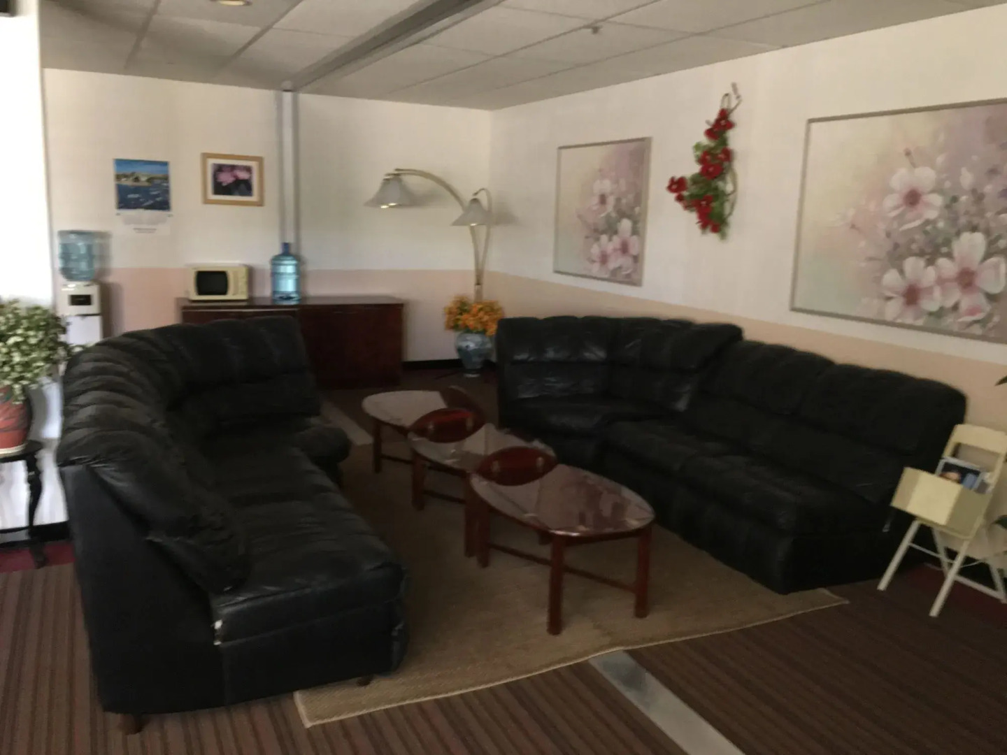 New Harmon Loop Hotel