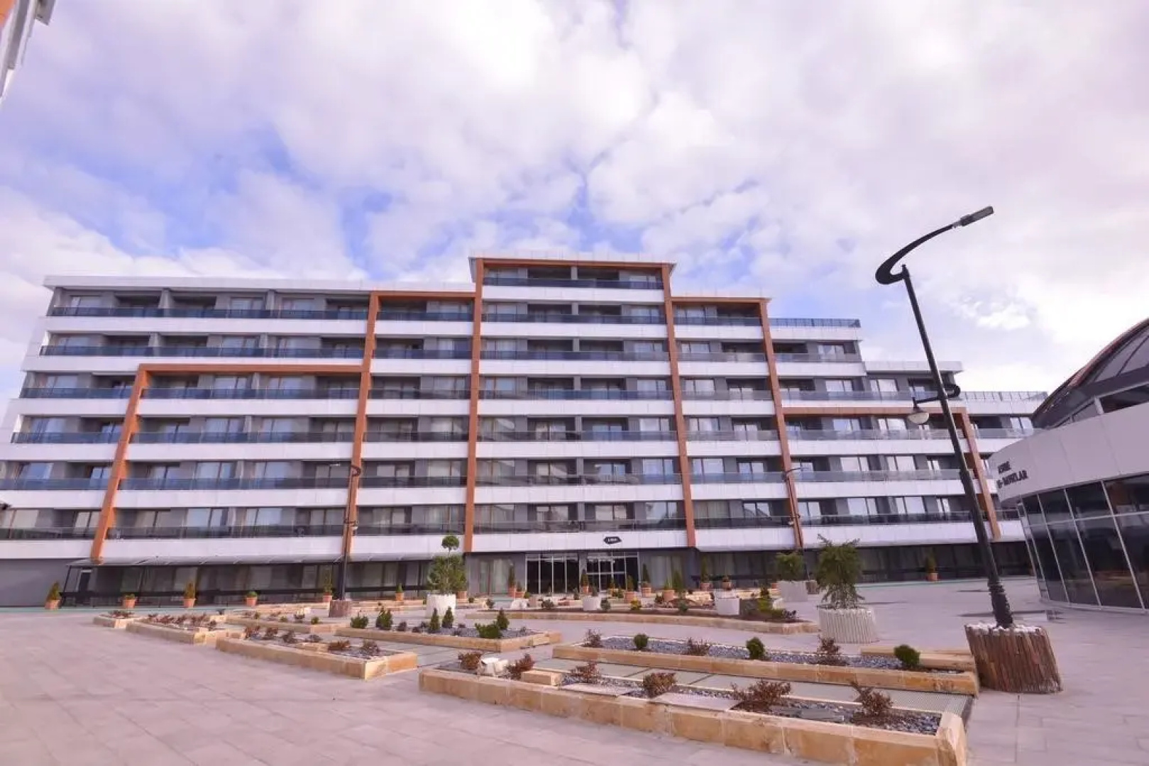 Sivas Termal Hotel