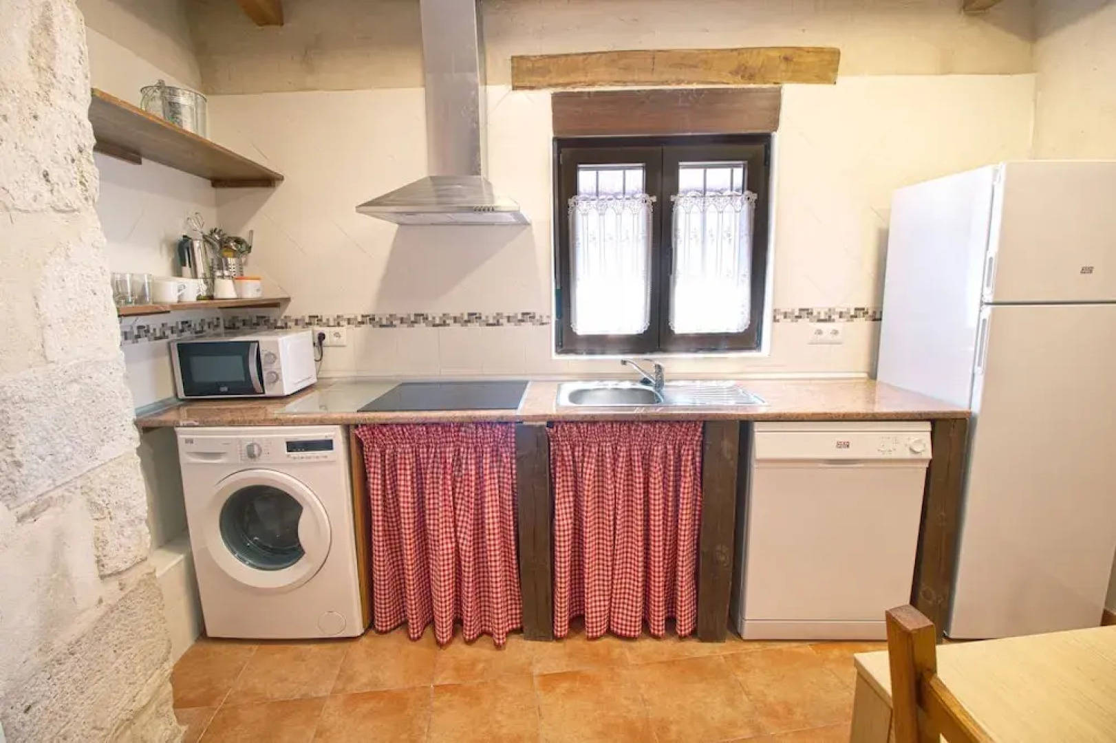 Casas La Muralla I Y II