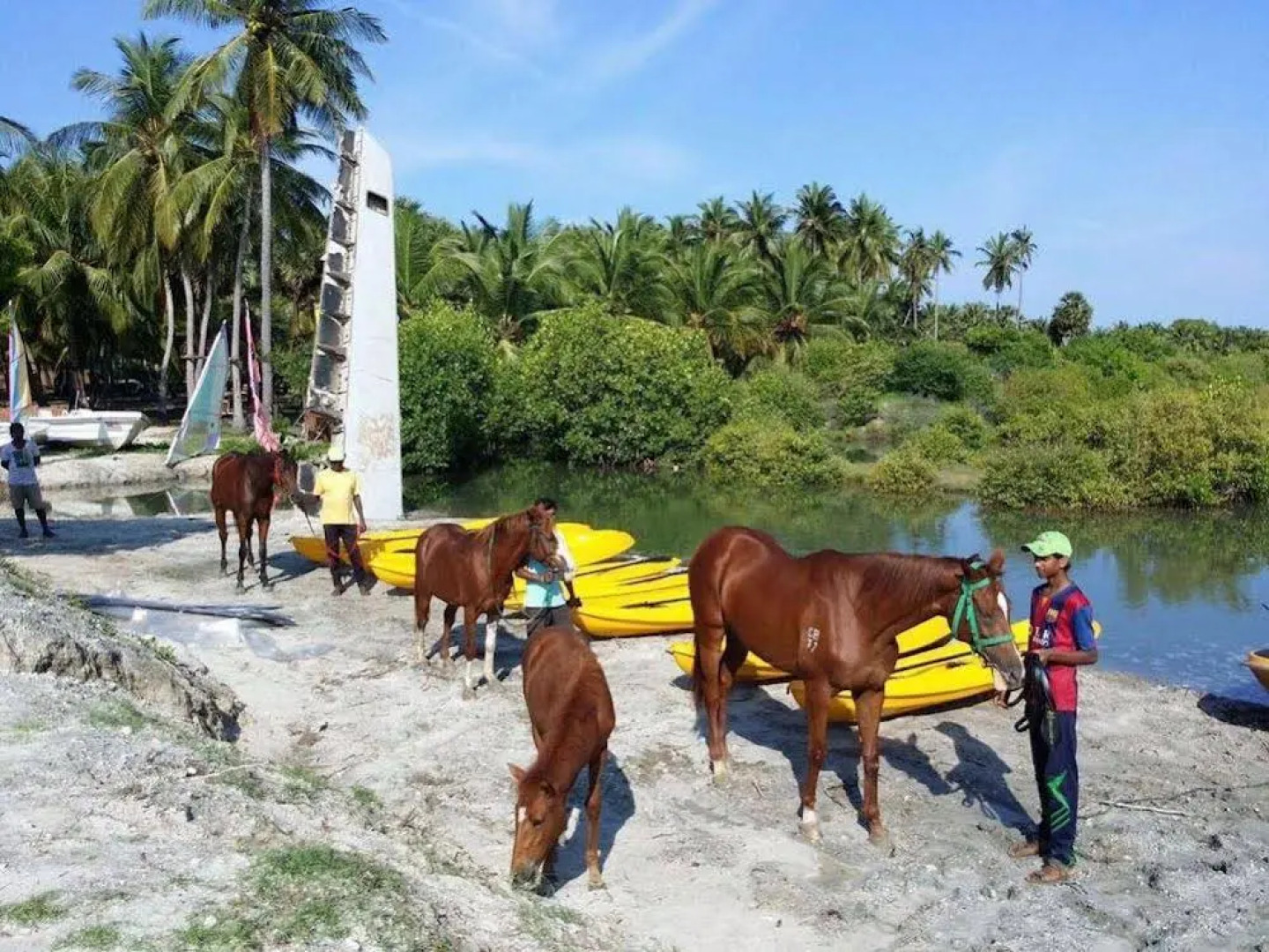 Kalpitiya Resort by Ceylon Wings