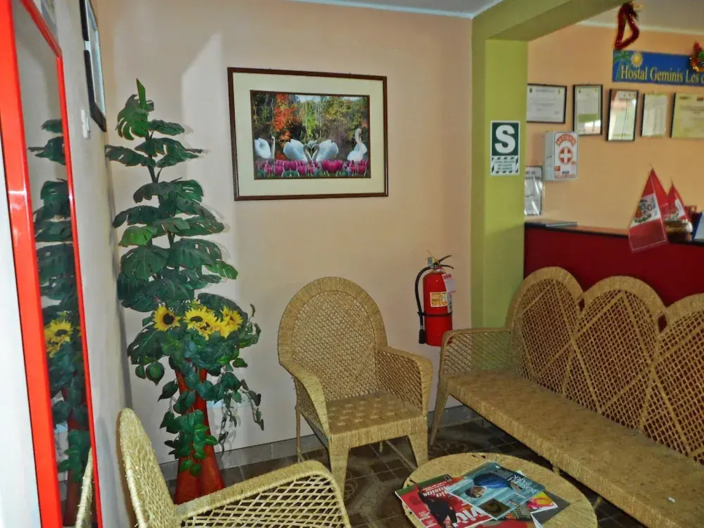 Hostal Geminis