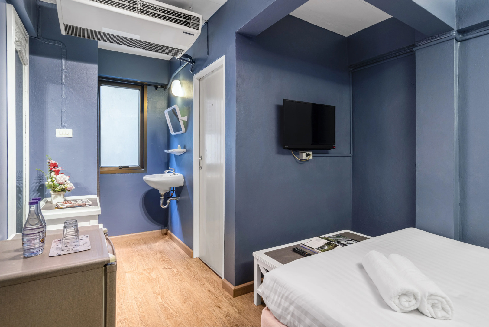 Отель Sawasdee Khaosan Inn