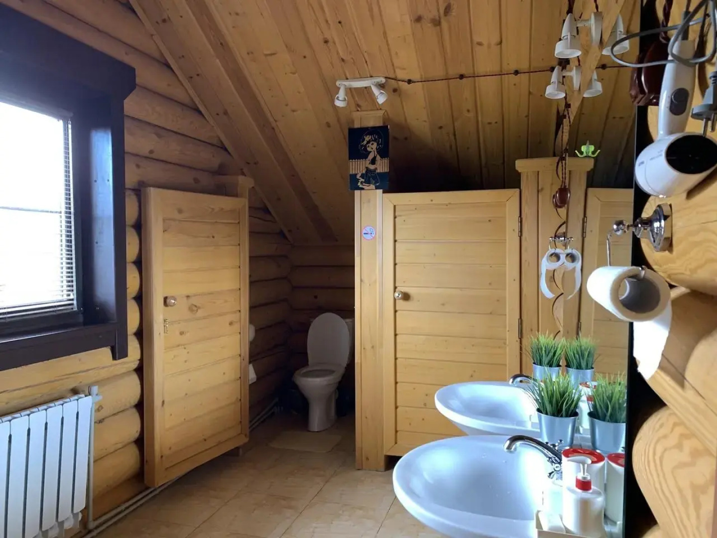 Коттедж Дубенки