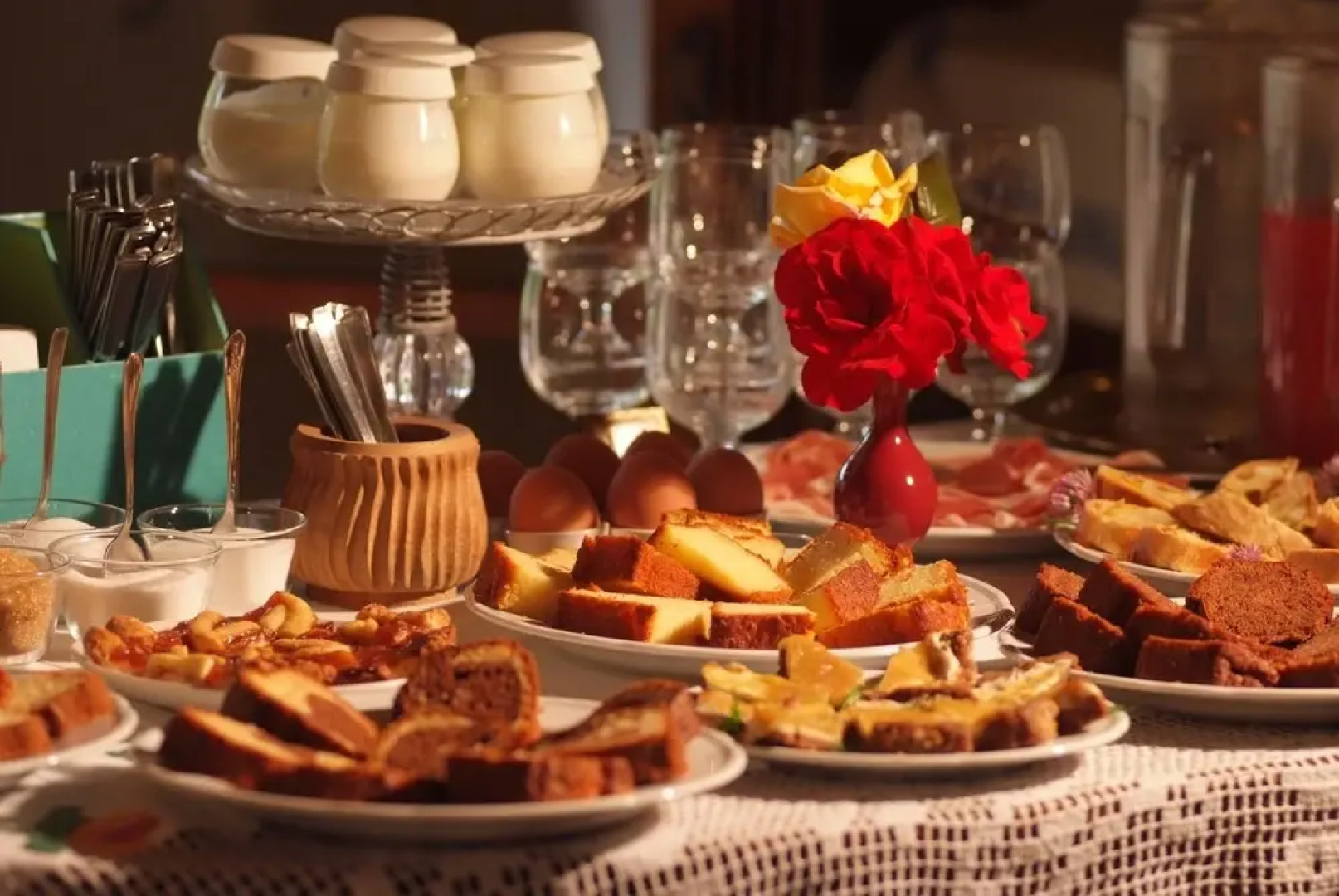 Agriturismo La Rosa Tea