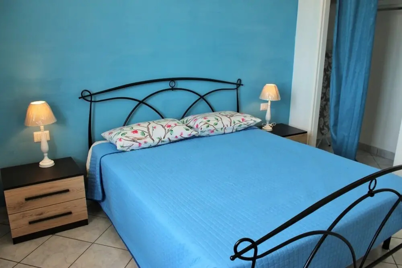 Ventotene con vista mare