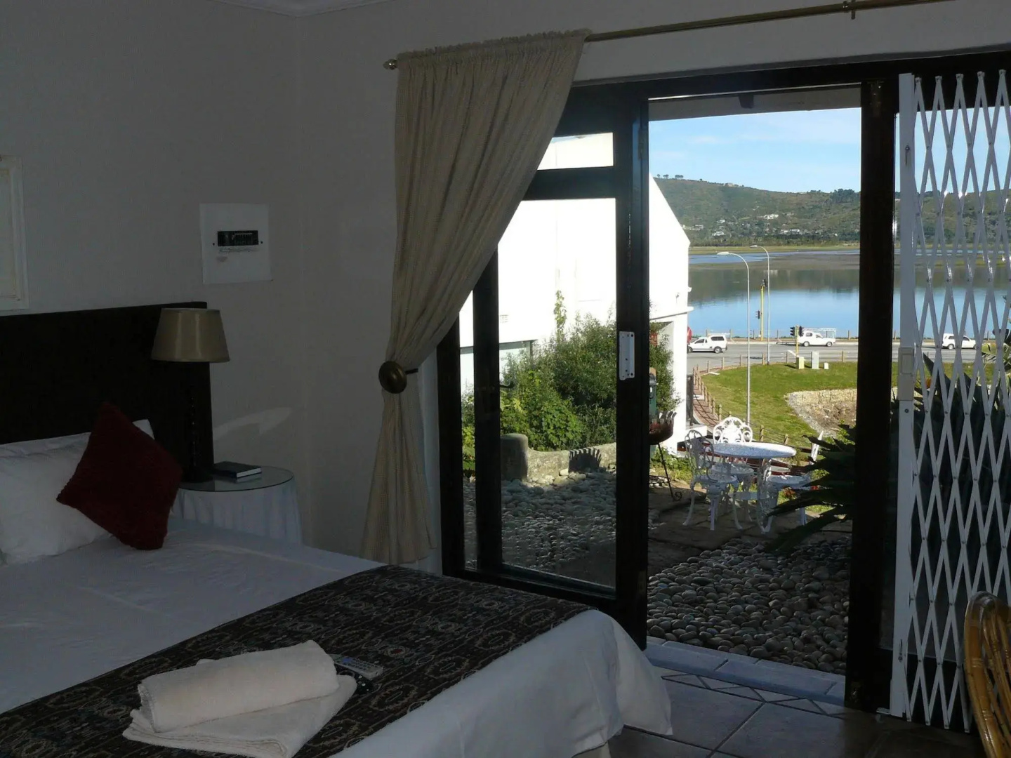 Lagoon Lodge