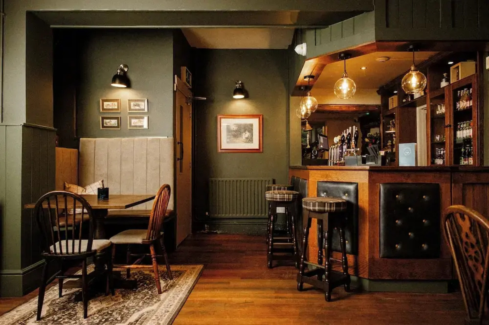 The Olde Coach House Inn