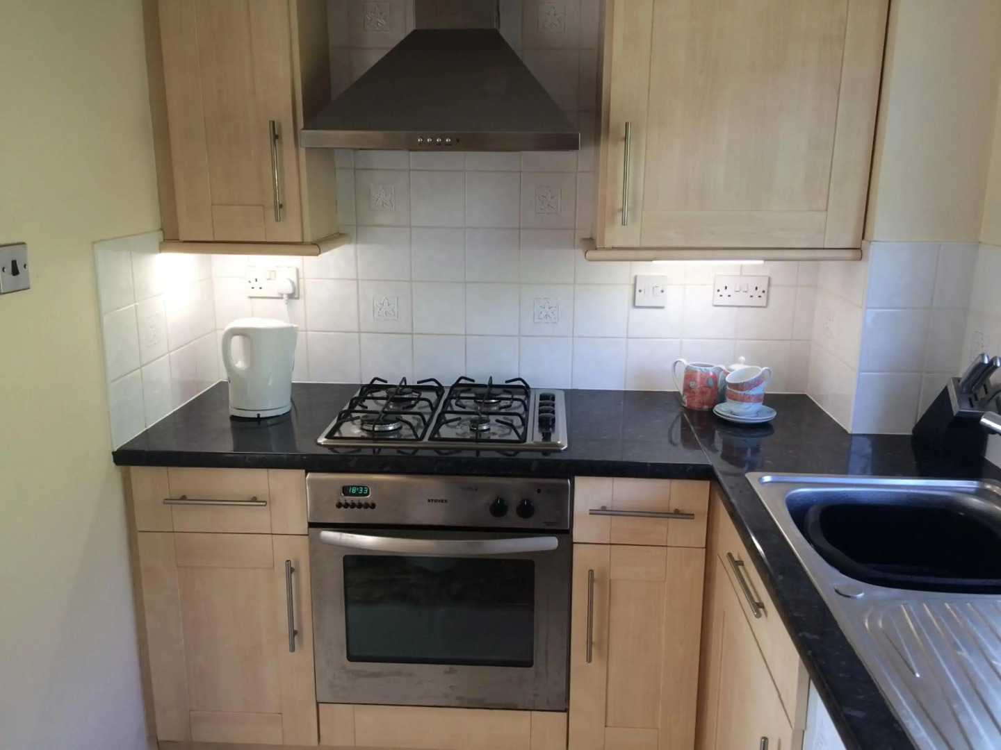 Dumbarton With A View