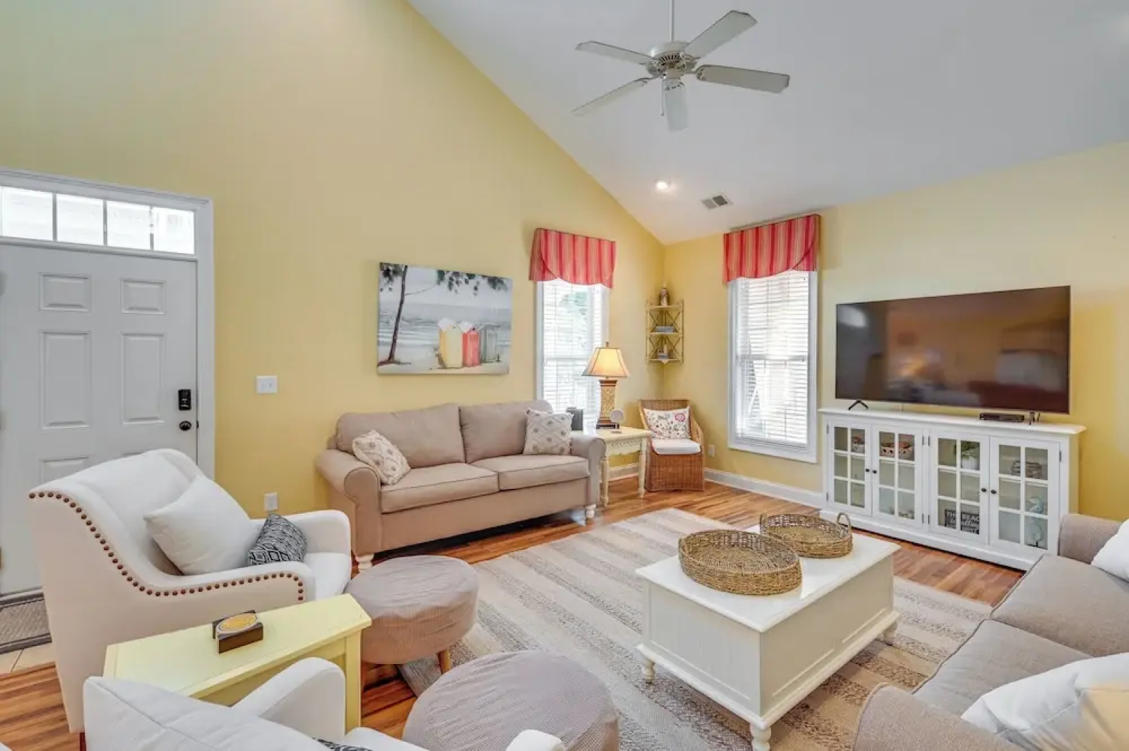 Bermuda Bay Home - Gated Oceanfront Community