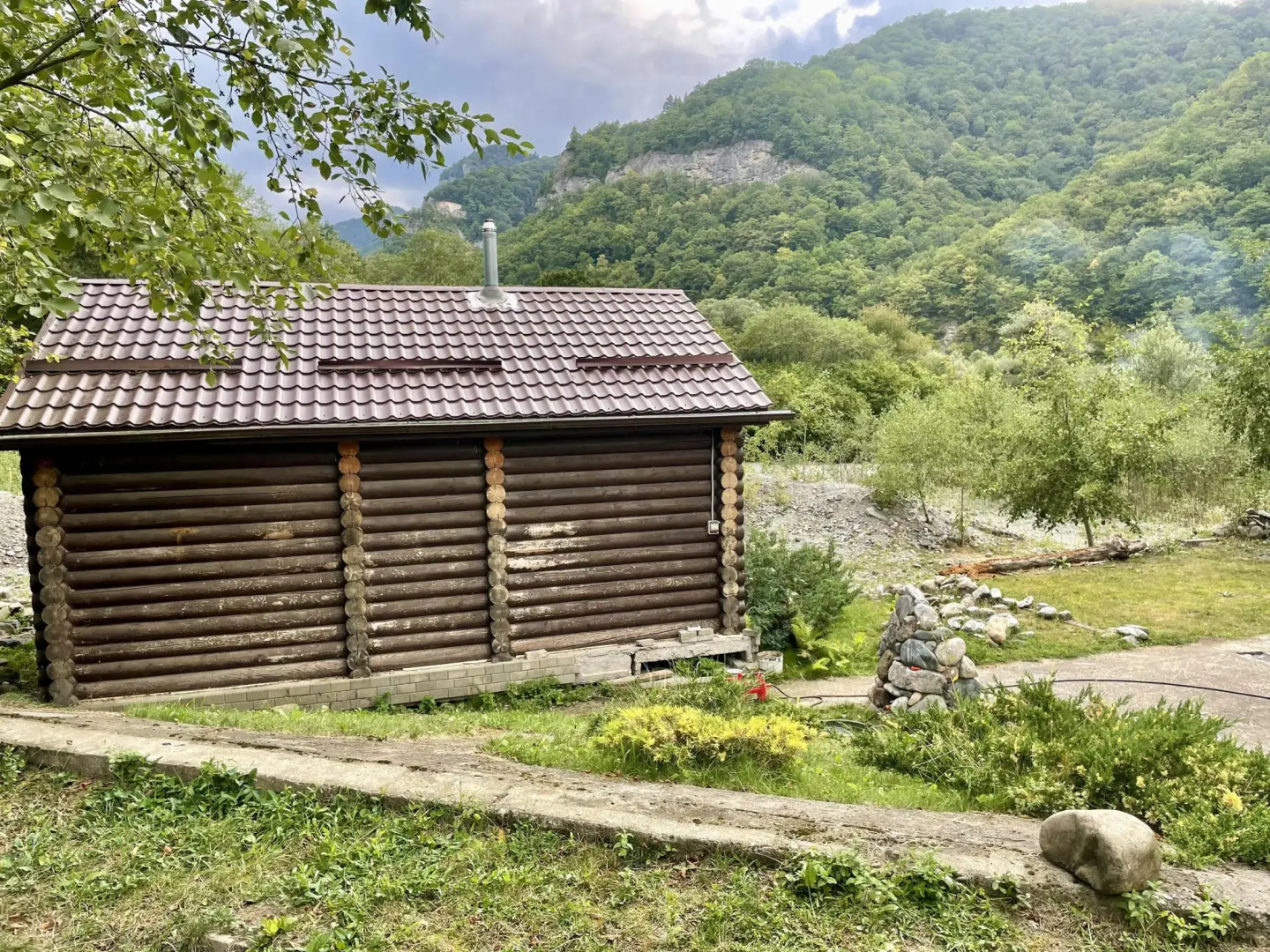 Zeleny Bereg Guest House