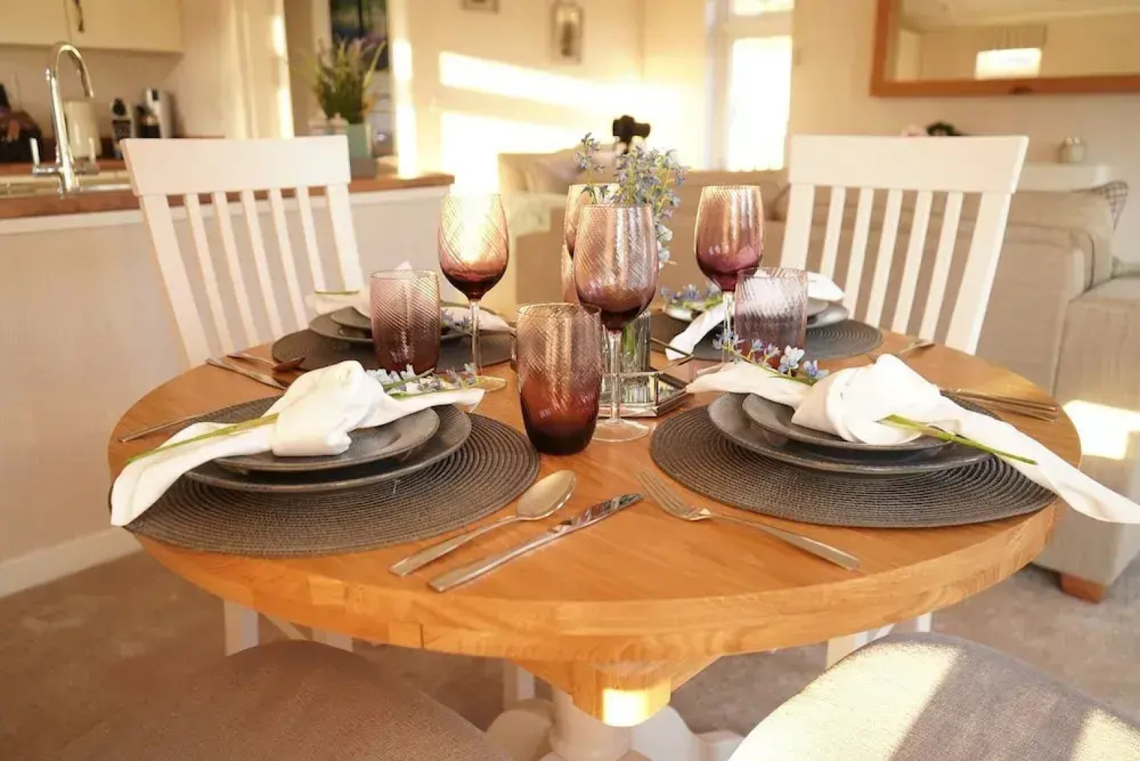 Hollicarrs - Bluebell Lodge