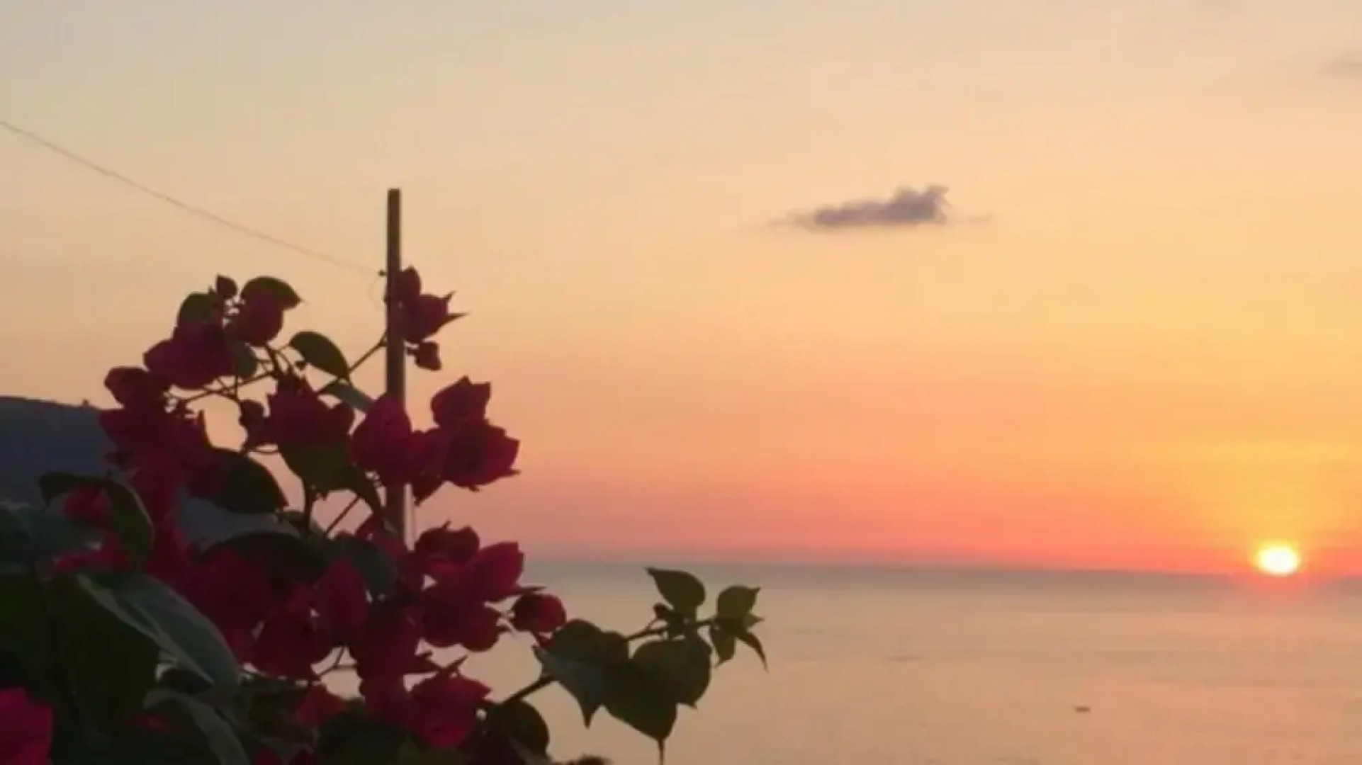 House With 2 Bedrooms in Malfa, With Wonderful sea View, Enclosed Garden and Wifi