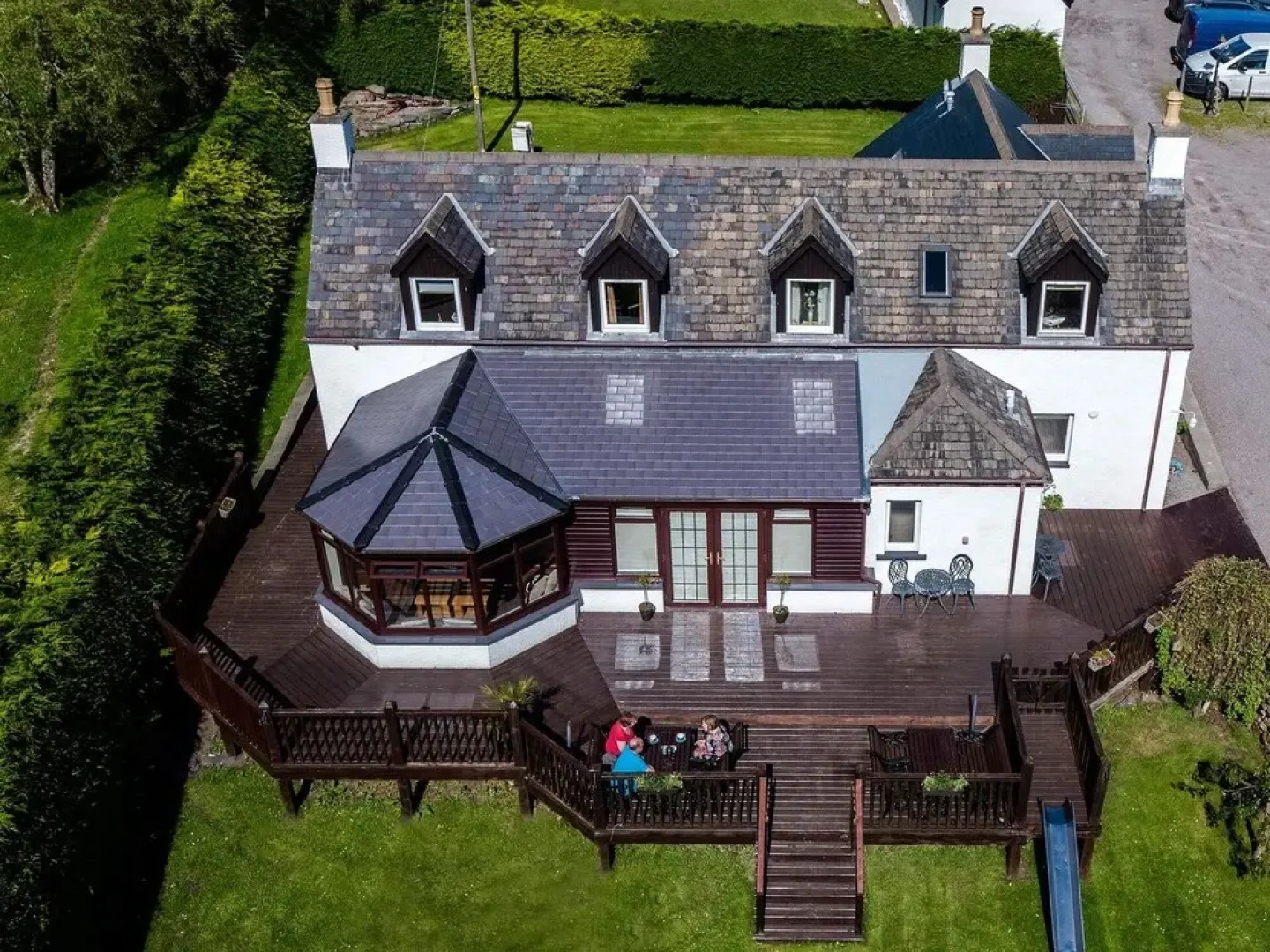 The Birches Bed & Breakfast