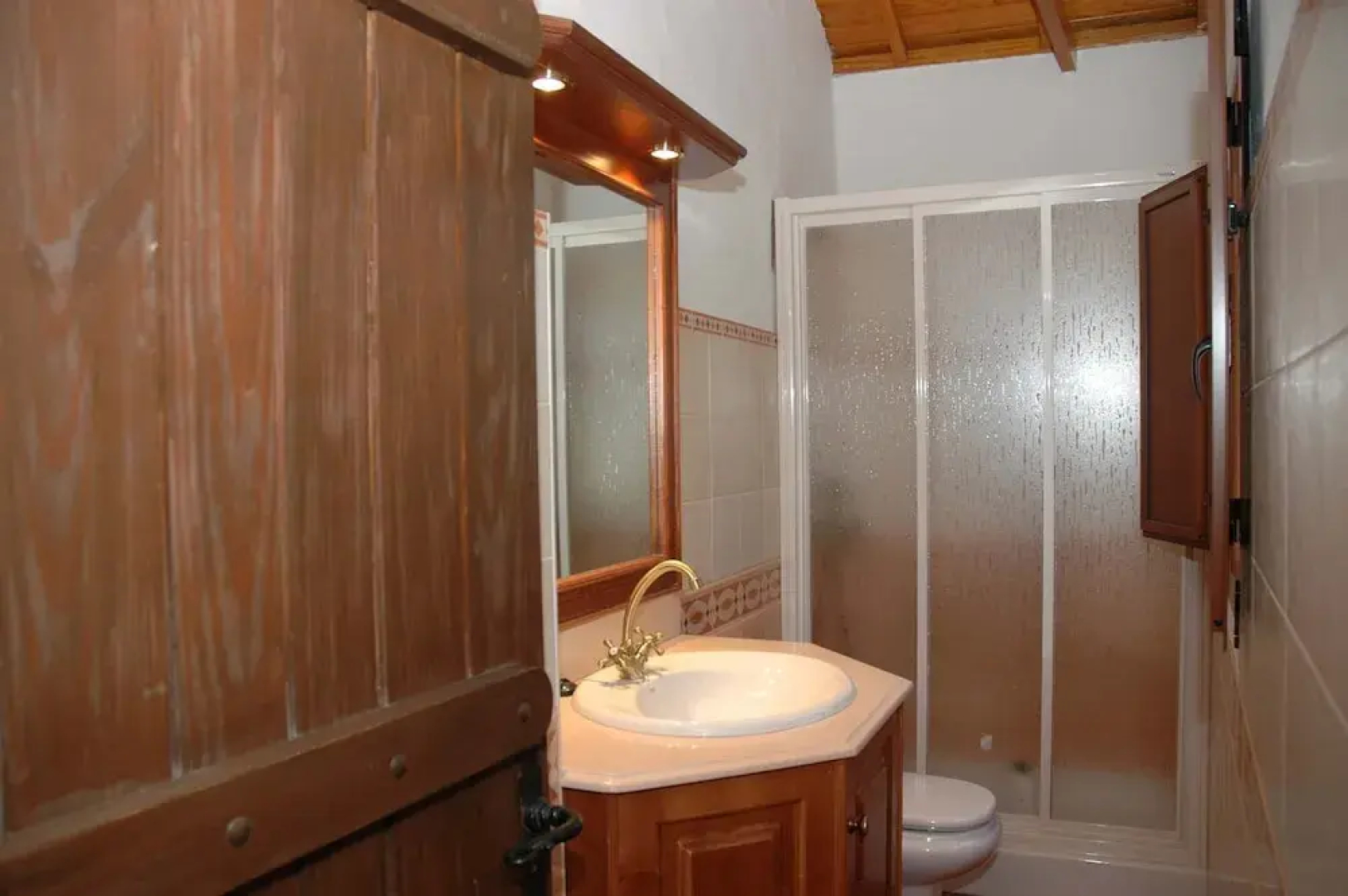 Casa de vacaciones con piscina privada en Santa Lucía