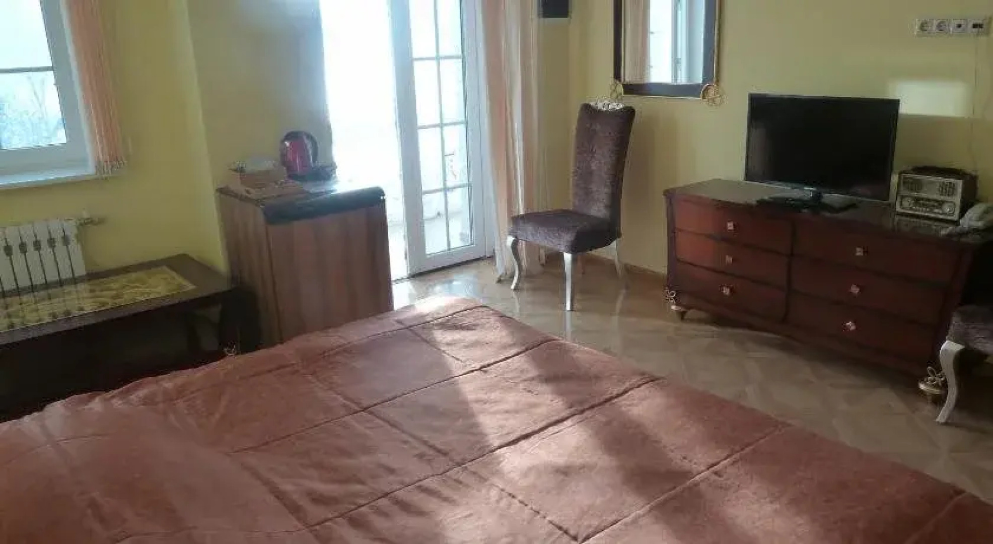 Отель Морской Клуб