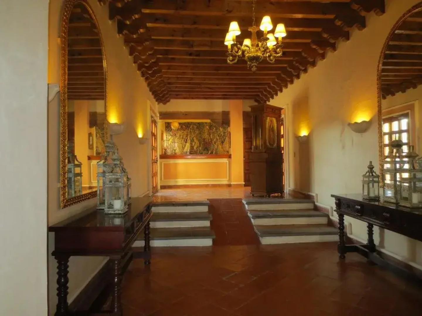 Hotel Villa Antigua