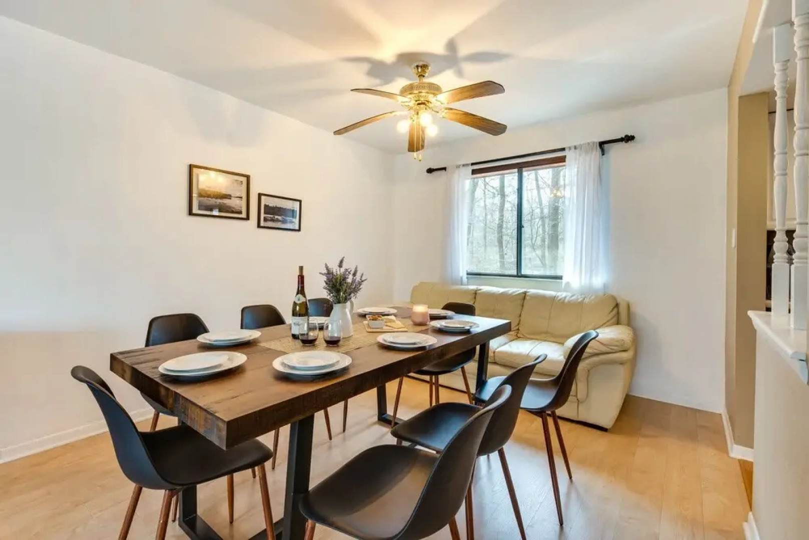 Serene Pocono Pines Home: 2 Mi to Lake Naomi Beach