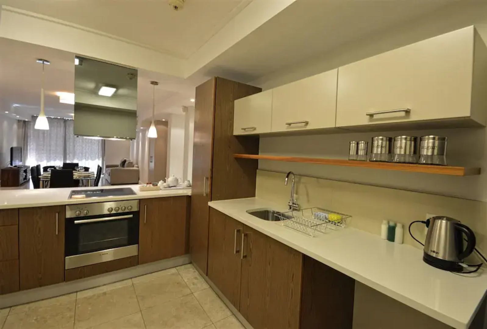 Canal Quays Luxury Apartments
