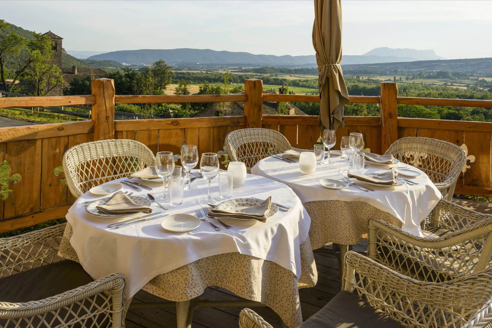 Hotel Viñas de Lárrede