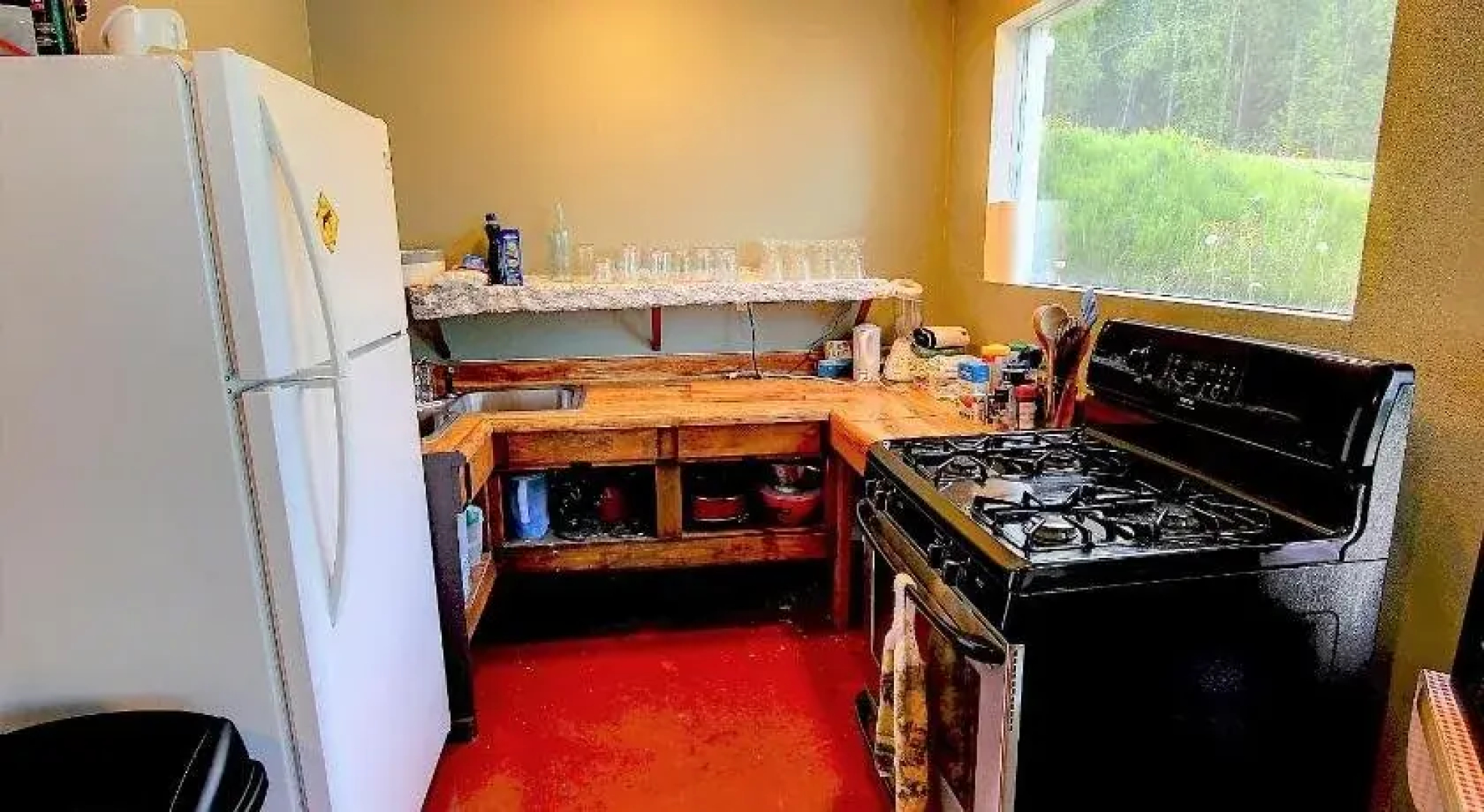 Backcountry B&B