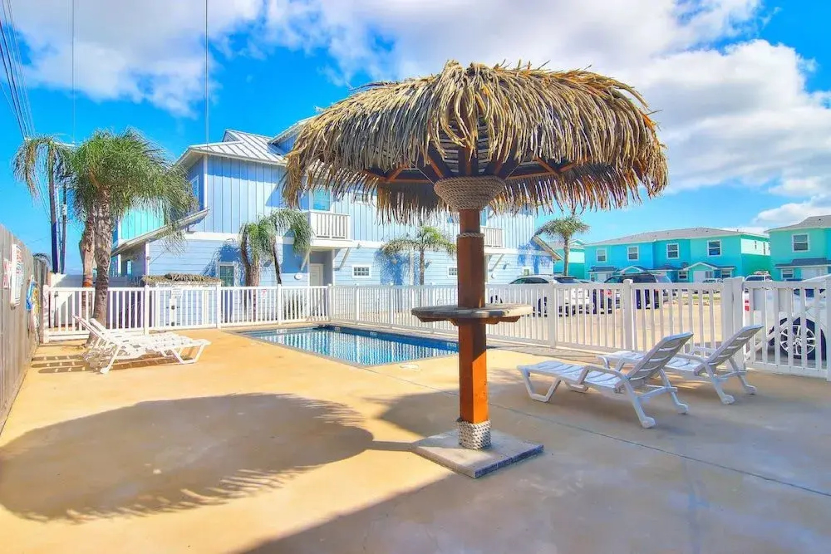 Oyster Cottage 2 by RedAwning