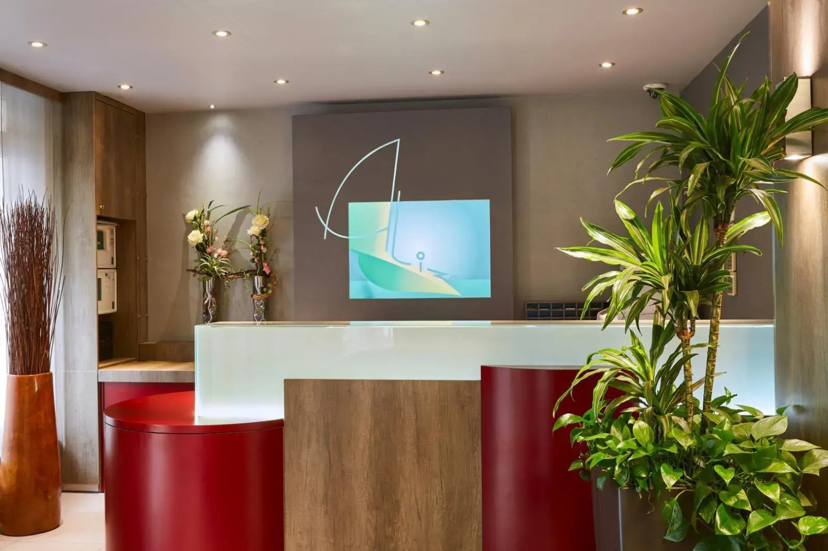 Hôtel Alizé Grenelle Tour Eiffel