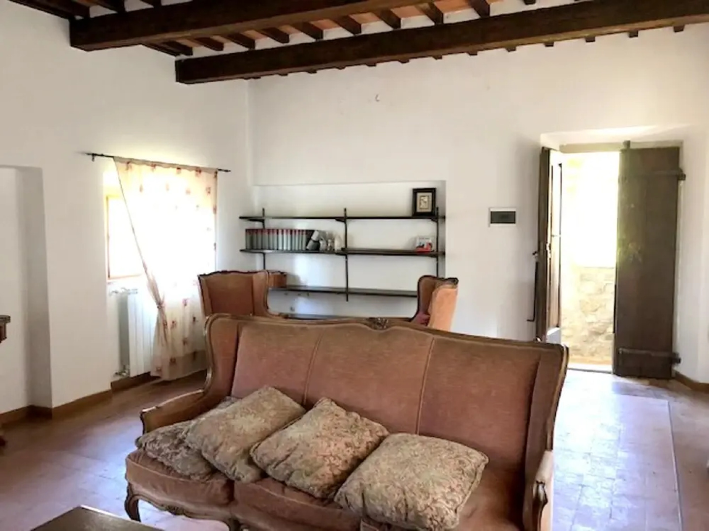 Apartment With One Bedroom In Brancialino With Wifi