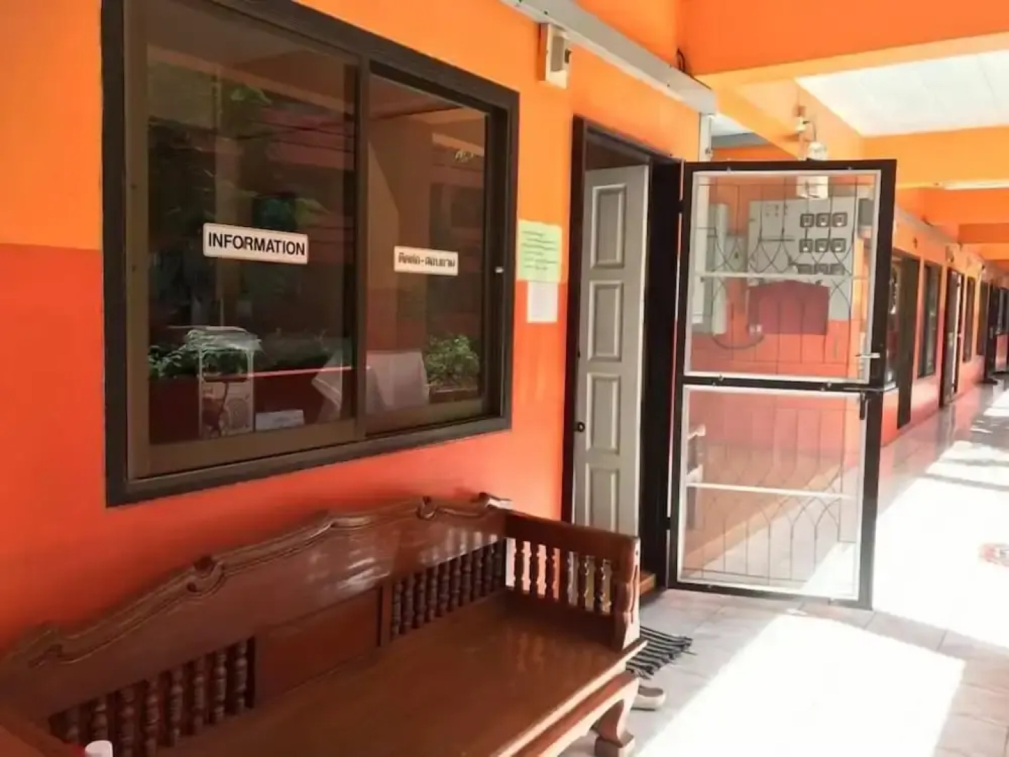 SJ Apartment Ayutthaya