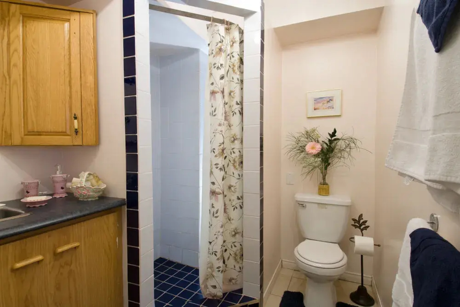 Scott Chalet Spa sur Rivière