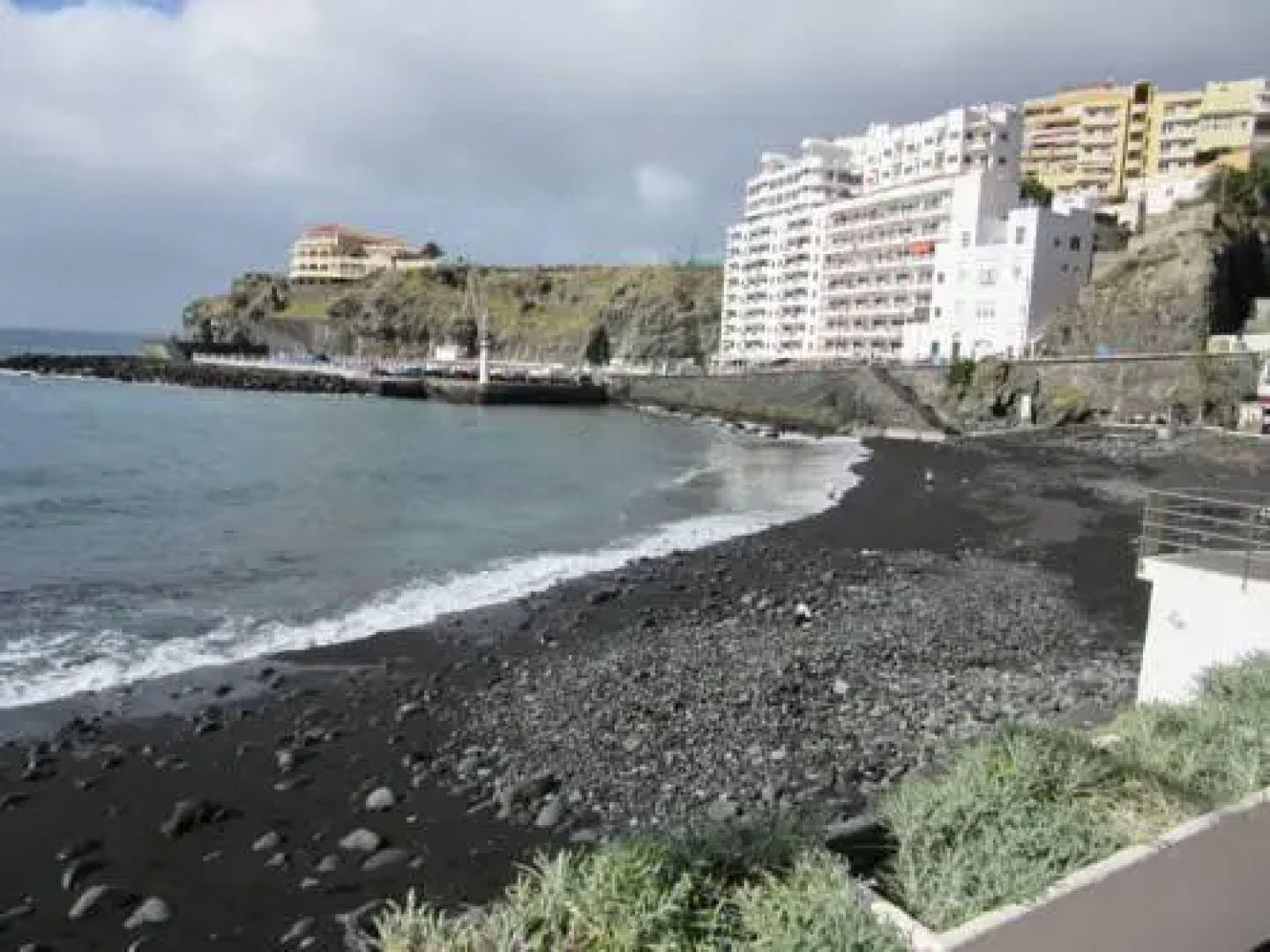 Mundo Beach House, Playa San Marcos, Tenerife