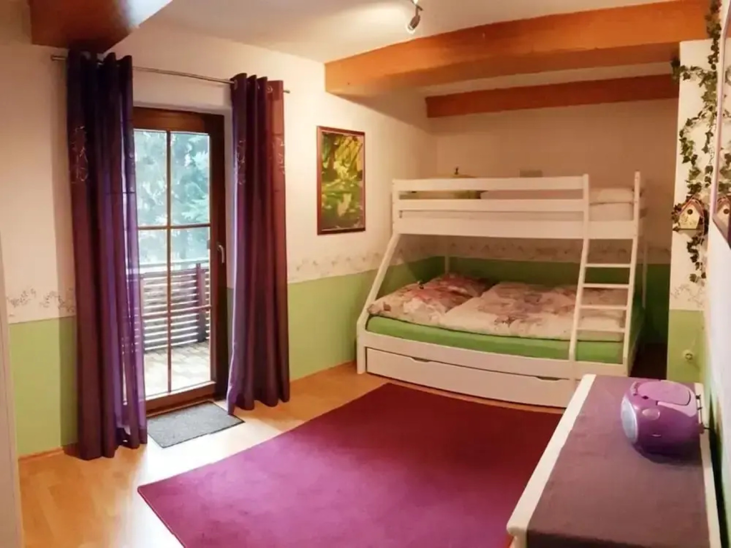 Crystal Holiday Home