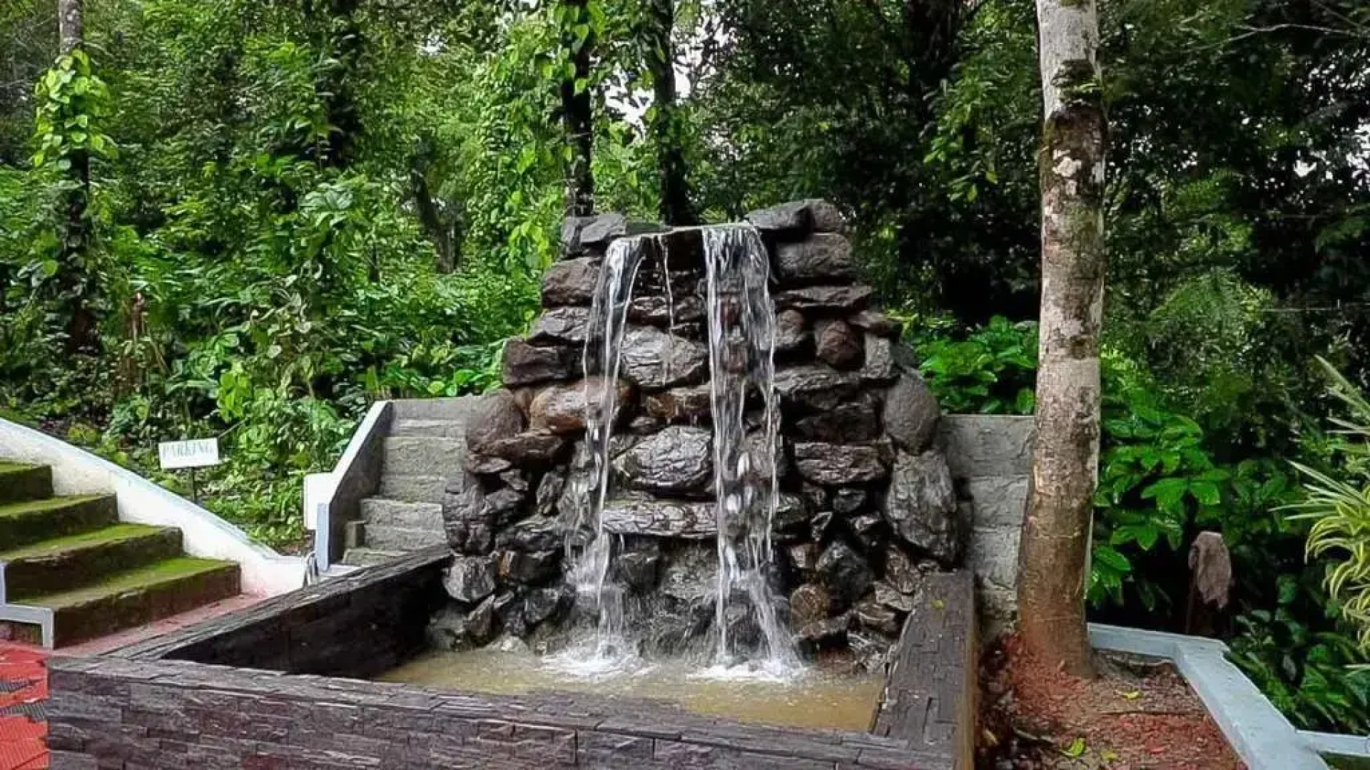 Jungle Hill Resort Coorg